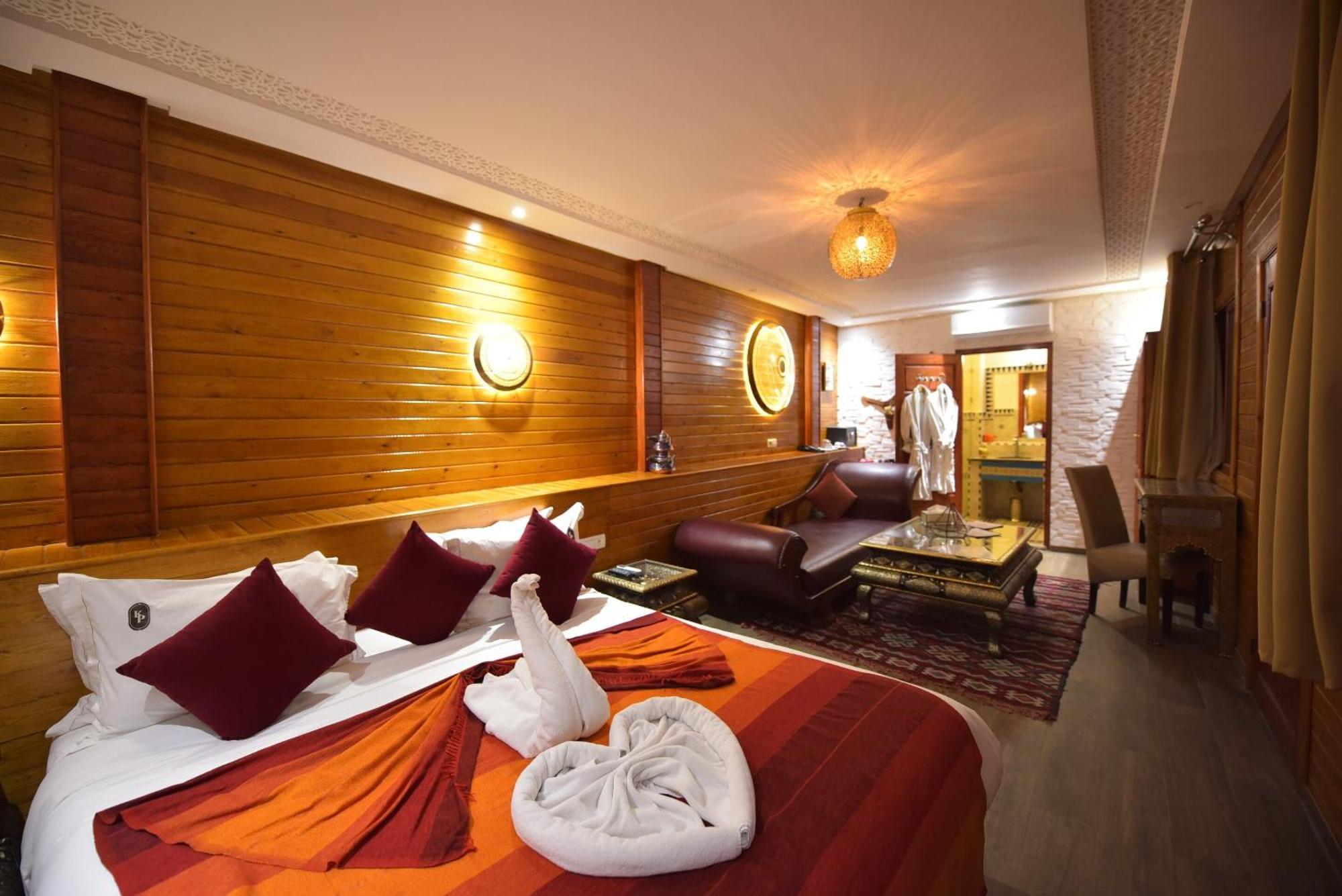 Riad Kale Polis Marrakesh Exterior photo