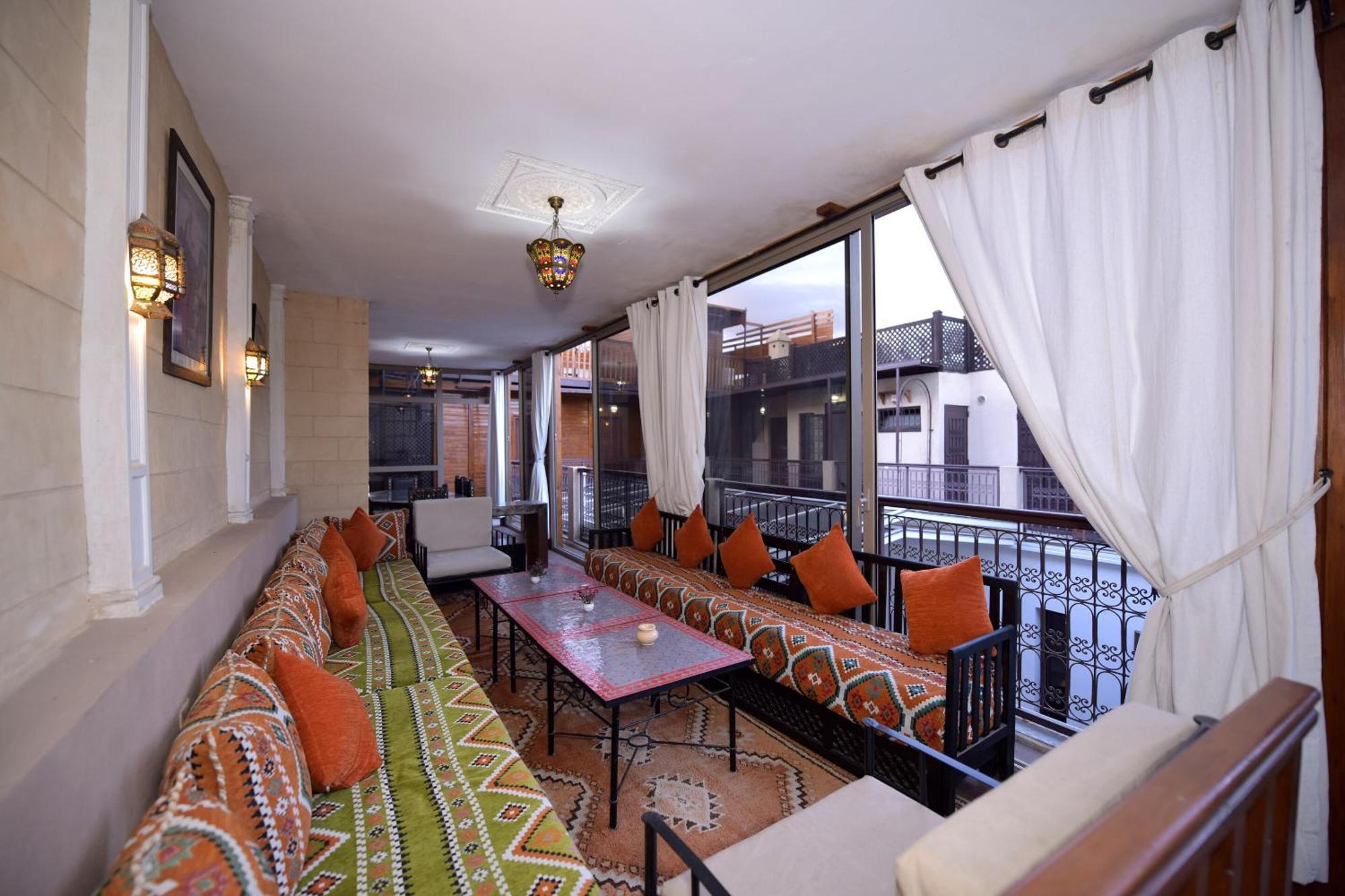 Riad Kale Polis Marrakesh Exterior photo
