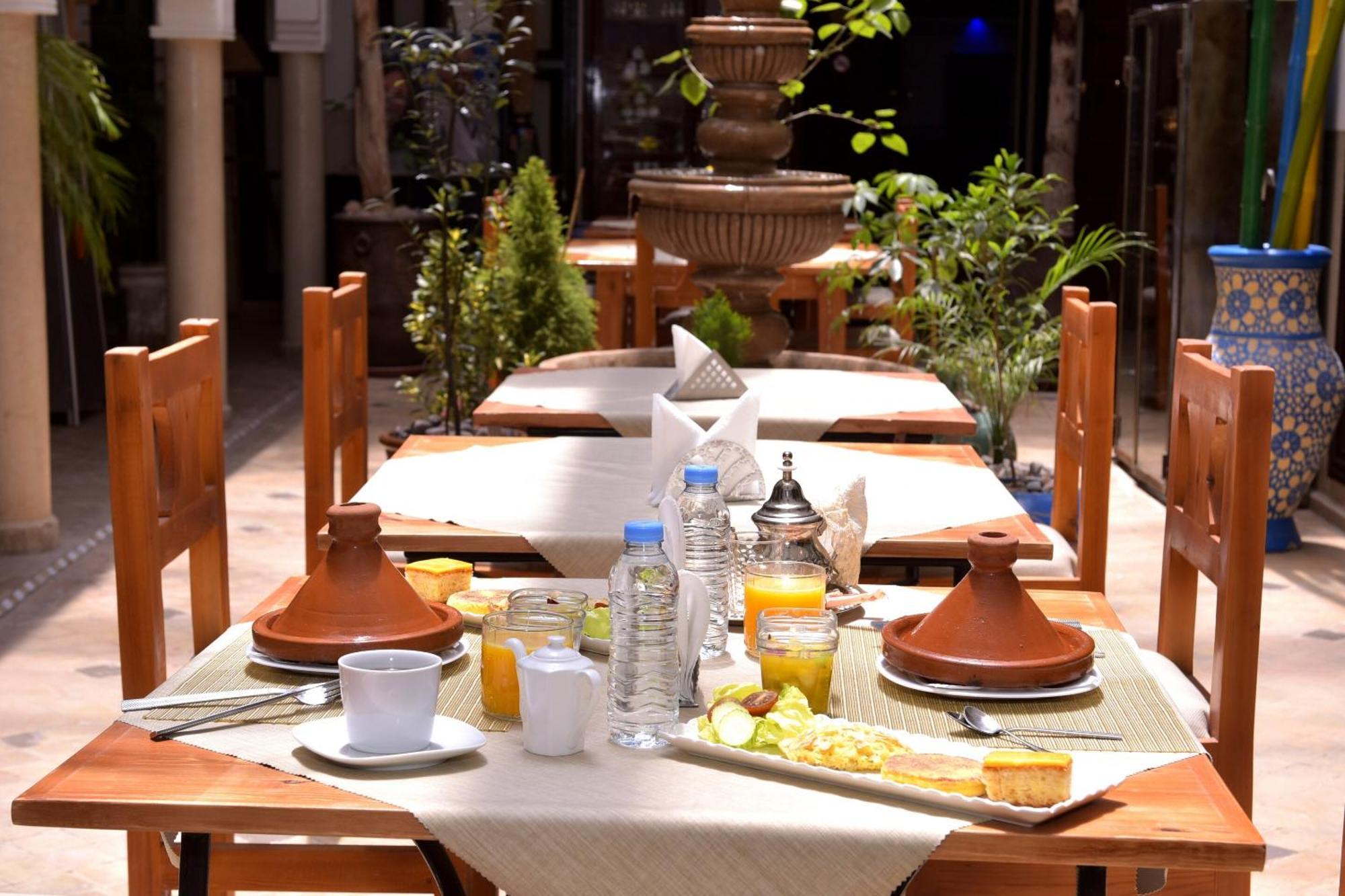 Riad Kale Polis Marrakesh Exterior photo